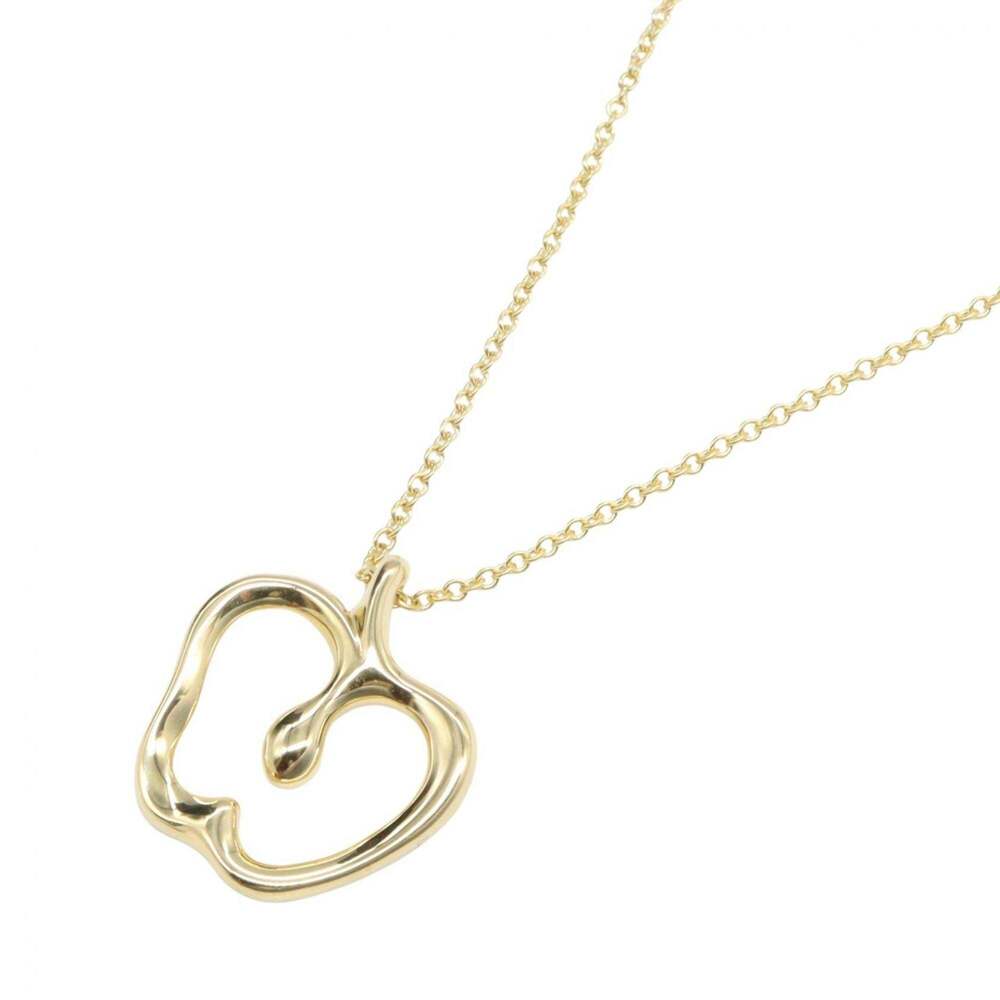 TIFFANY 18k Gold Necklace